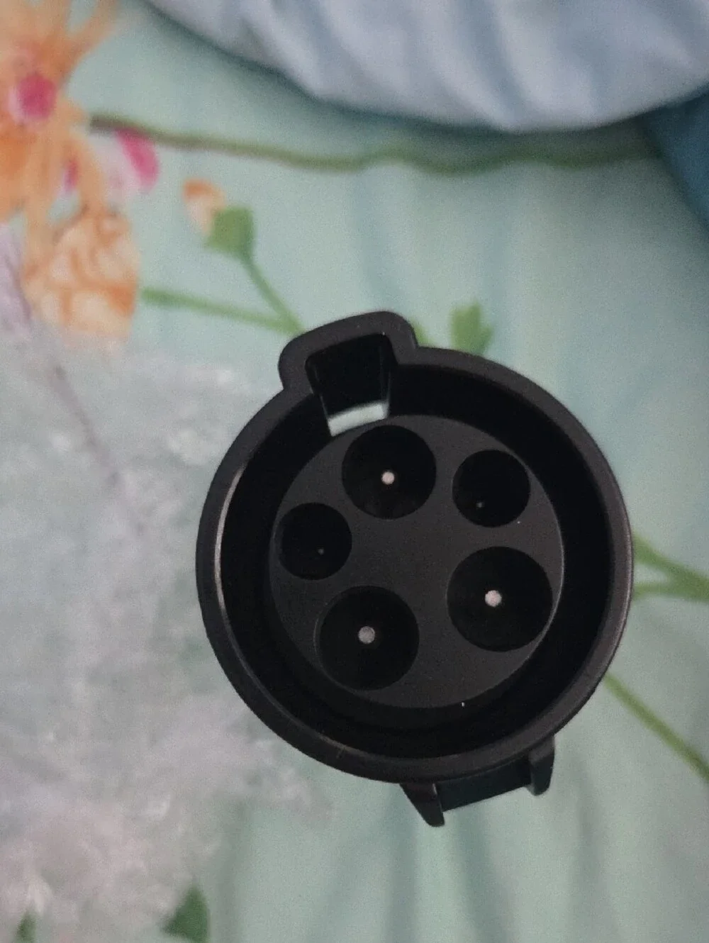 J1772 to Tesla Charging Adapter - Black